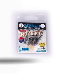 ROCKET JIGHEAD HAM 4P 5G