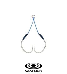 VANFOOK FT-3.5 SPINBULL FLEX ASIS 3.5 CM 2P #1/0