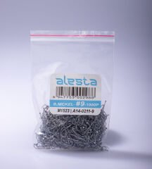 M1523 BLACK NIKEL İĞNE 1000P #9