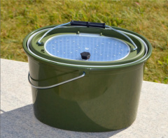 SÜZGEÇLİ BALIK KOVASI 5 LİTRE