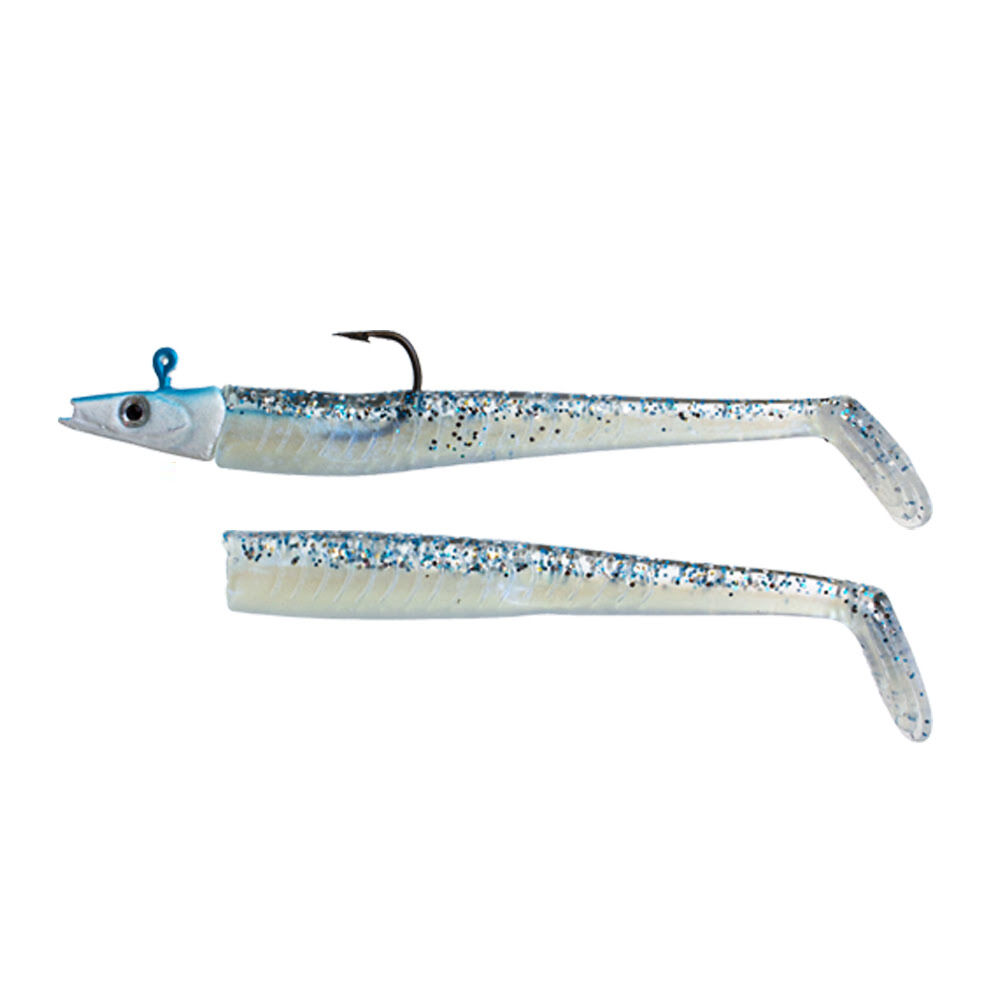 Remixon Snake Shad 11cm 10gr (2+2 Adet)