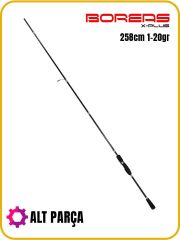Fujin Boreas 258cm 1-20gr Alt Parça