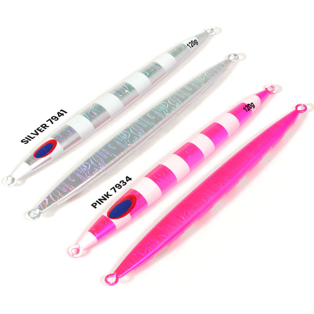 SEABOR SCREAM JIG