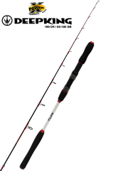 Fujin DeepKing 180cm 60-180gr Bot Kamışı