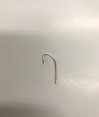 Shark 225 Çapraz Galvaniz 100'lü iğne