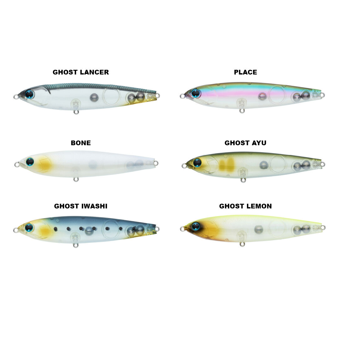 MORETHAN TRICK UPPER R 10,5CM,16GR