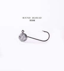 ROUND JIGHEAD HAM 4P 4G
