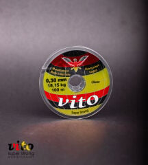 VİTO 0,30 160M MİSİNA ŞEFFAF