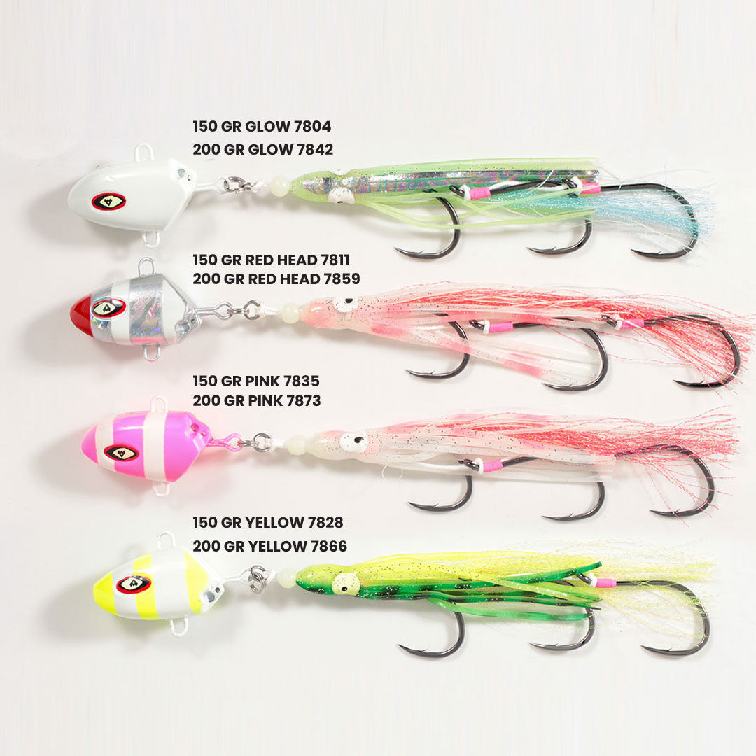 SEABOR OCTO JIG