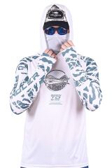 VF Fujin Pro Angler T-Shirt Lambuka
