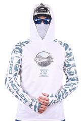 VF Fujin Pro Angler T-Shirt Lambuka