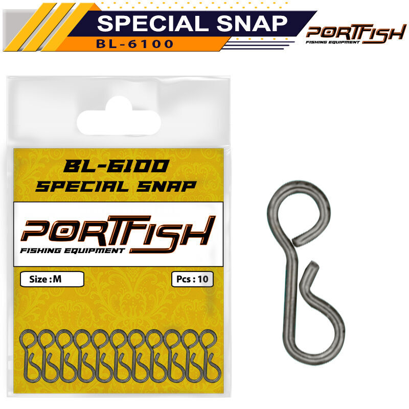 Portfish BL-6100 Special Snap