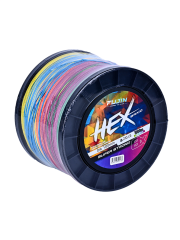 Fujin Hex 8X 1000Mt Multicolor Pe Line
