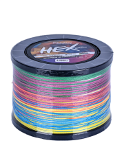 Fujin Hex 8X 1000Mt Multicolor Pe Line