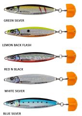 Savage Gear Psycho Sprat 9.8cm 60gr Sahte Balık