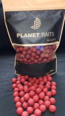 Planet Baits Marine&Garlic 1kg 18mm Boilie Yem