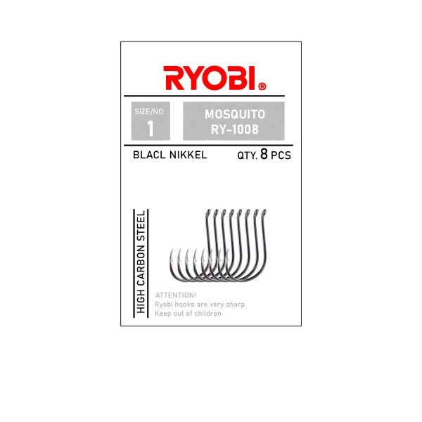 RYOBİ İĞNE MOSQUITO - RY-1008