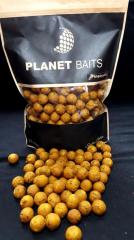 Planet Baits Pineapple 1kg 18mm Boilie Yem
