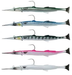 Savage gear Needlefish Pulsetail 2+1 14 cm 12g Sahte Balık