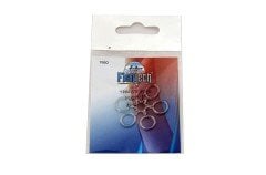 Captain 7660 Bait Stoper 8 pmm Yem Stopperi 6'lı Set