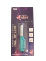 Captain 7110 Pilli ve Aparatlı Fosfor SENSORLU 4.5x39mm