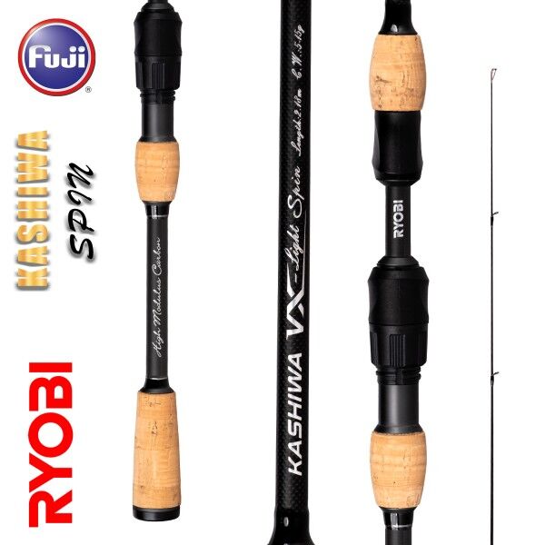 Ryobi Kashiwa VX Light Spin Olta Kamışı