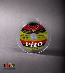 VİTO 0,22 300M MİSİNA YEŞİL