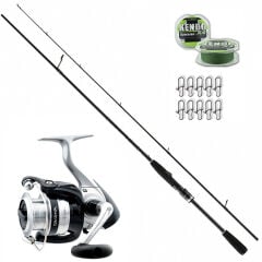Daiwa Strikeforce 2500 - Okuma G-Control 274cm 10-40gr Spin Olta Seti