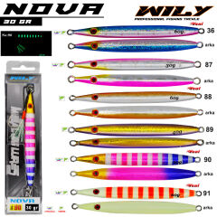 Wily Nova Jig 30 gr
