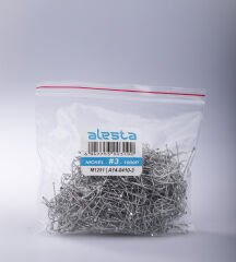 M1251 NIKEL İĞNE 1000P #3