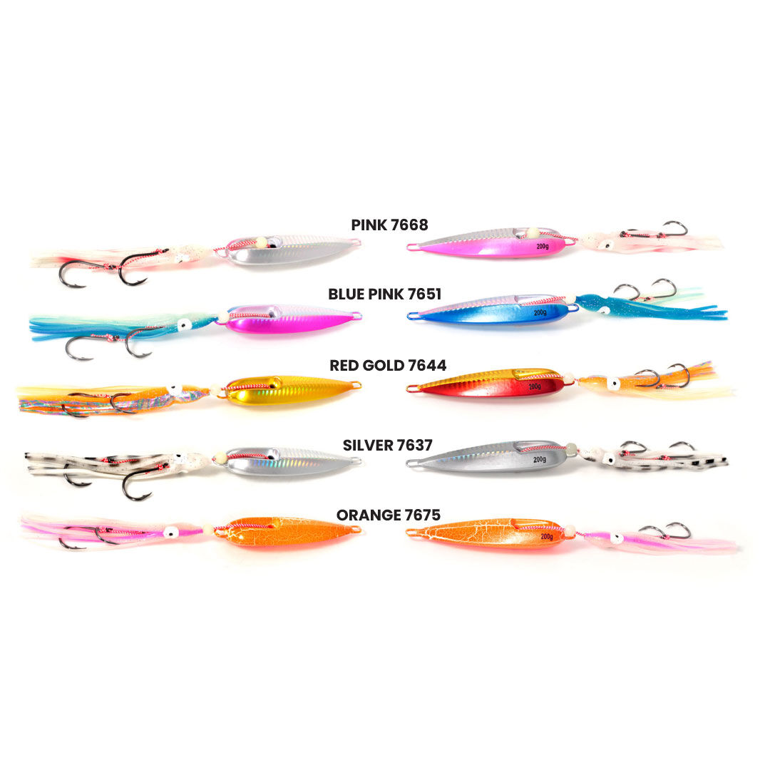 SEABOR INCHIKU JIG