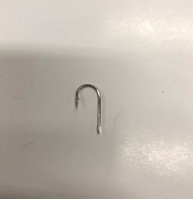 Shark 39853 Kısa Çapraz İğne 100'lü