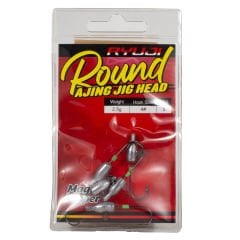 RYUJI ROUND AJING JIG HEAD