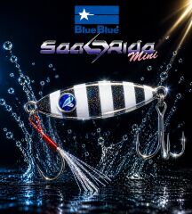 SEARIDE MINI JIG YEM 12G #ZG
