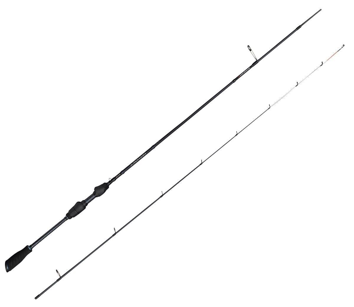 Savage Gear Defiance SG2 Ultra Light Game 2.13m 0.5-7gr 2 Parça Olta Kamışı