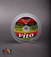 VİTO 0,18 300M MİSİNA ŞEFFAF