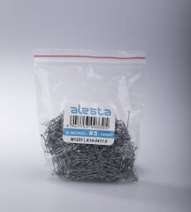 M1251 BLACK NIKEL İĞNE 1000P #5