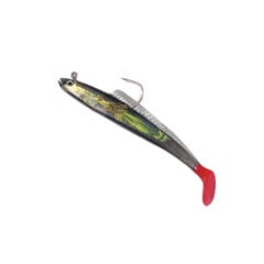 Remixon NL100 10cm 15gr Jighead Silikon (2Adet)