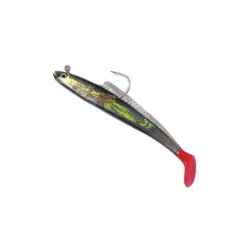 Remixon NL100 10cm 15gr Jighead Silikon (2Adet)