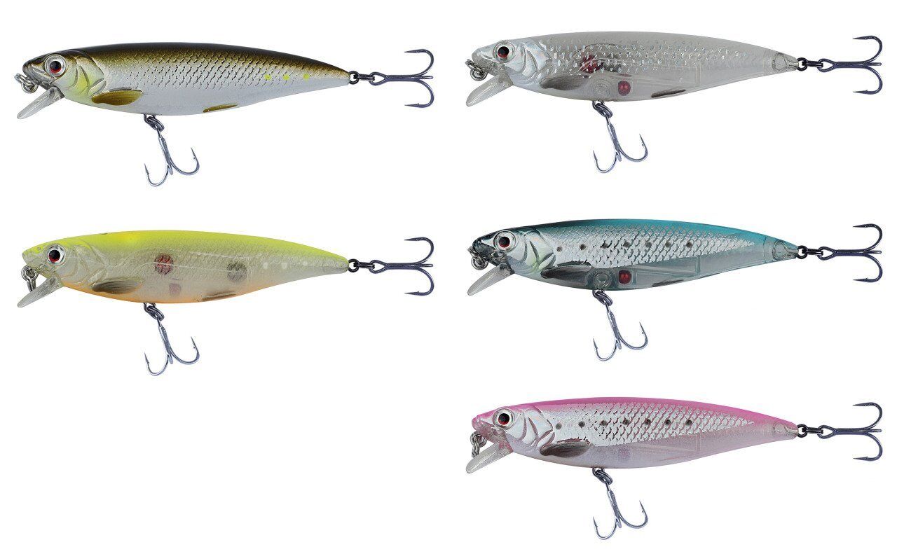 Savage gear 3D Twitch Minnow 6,6cm 5g Sahte Balık