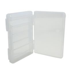 Captain 7235 Profesyonel Sahte Balık ve Jig Kutusu 14x10x3cm