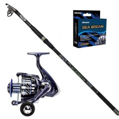 Remixon Bluetin 6000 - Kendo Legend 360cm Surf Olta Seti