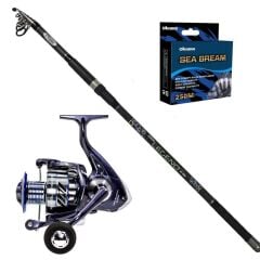 Remixon Bluetin 6000 - Kendo Legend 360cm Surf Olta Seti