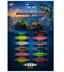 SEARIDE MINI JIG YEM 3G #10