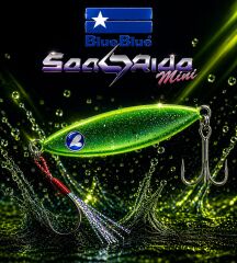 SEARIDE MINI JIG YEM 3G #10