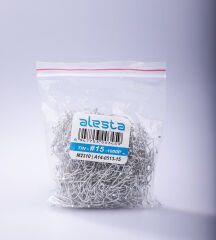 M2310 GALVANİZ İĞNE 1000P #15