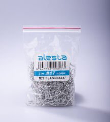 M2310 GALVANİZ İĞNE 1000P #17