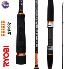 Ryobi Shinzo Spin Olta Kamışı