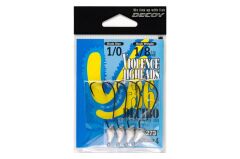 DECOY VJ-36 Violence Decibo Jig Head
