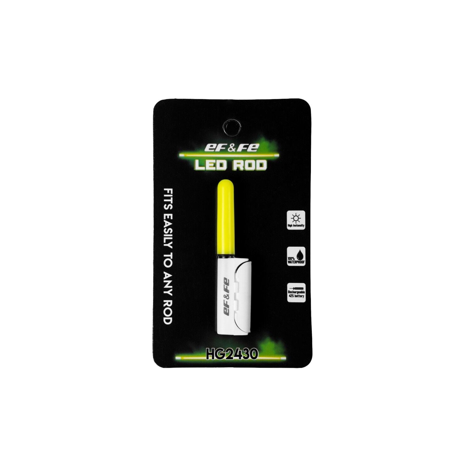 Effe Light Işıklı Düz HG2430